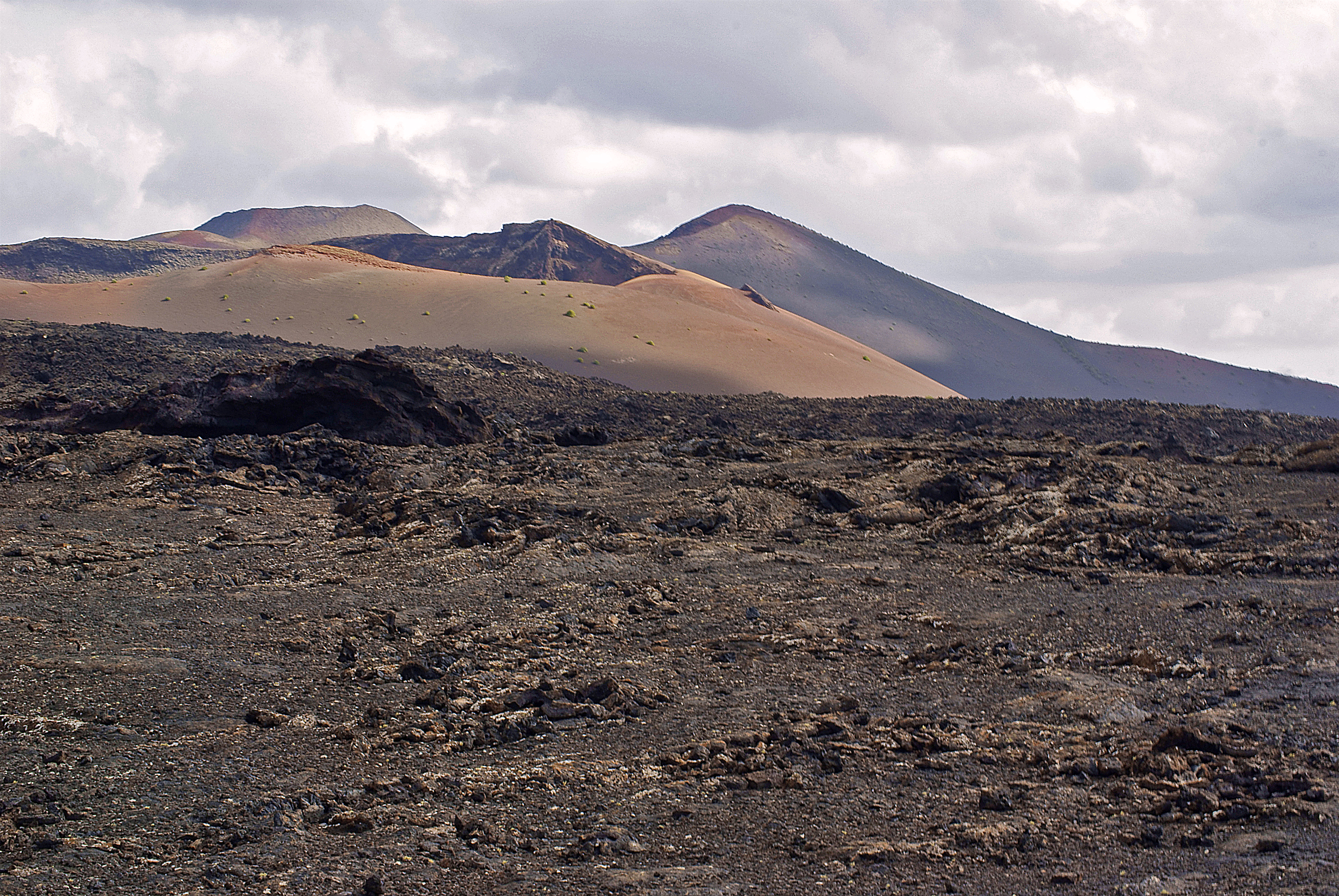 Parc Nacional de Timanfaya, Lanzarote