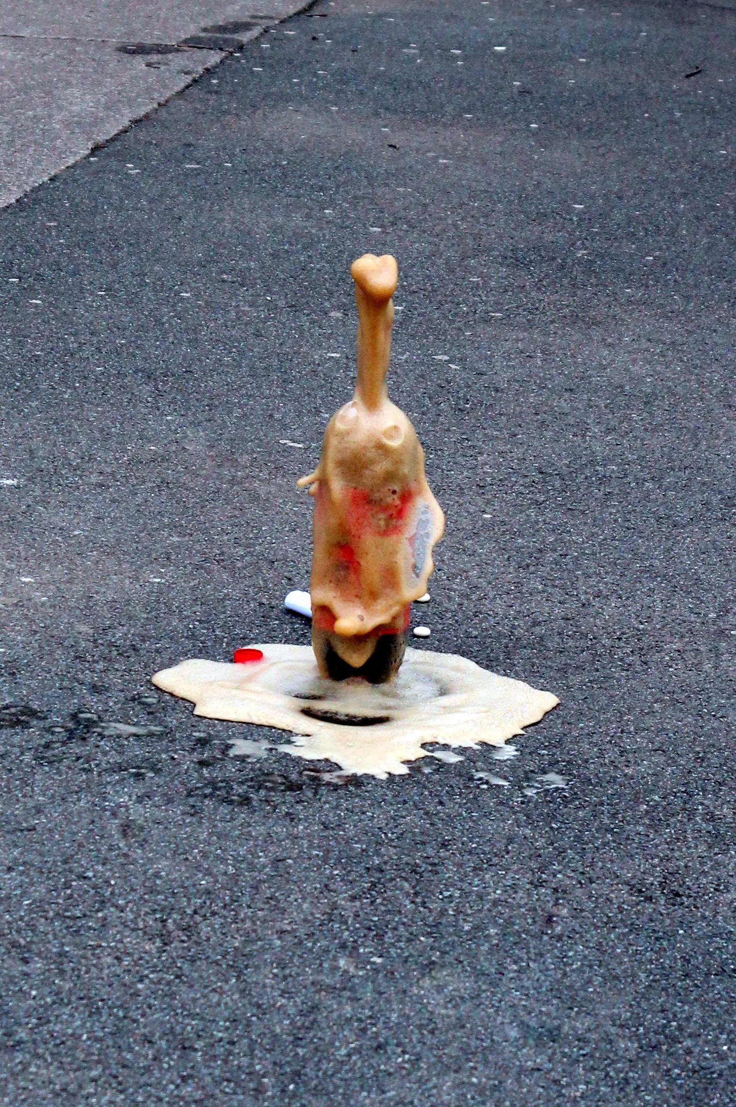 Experiment Coca-Cola i Mentos