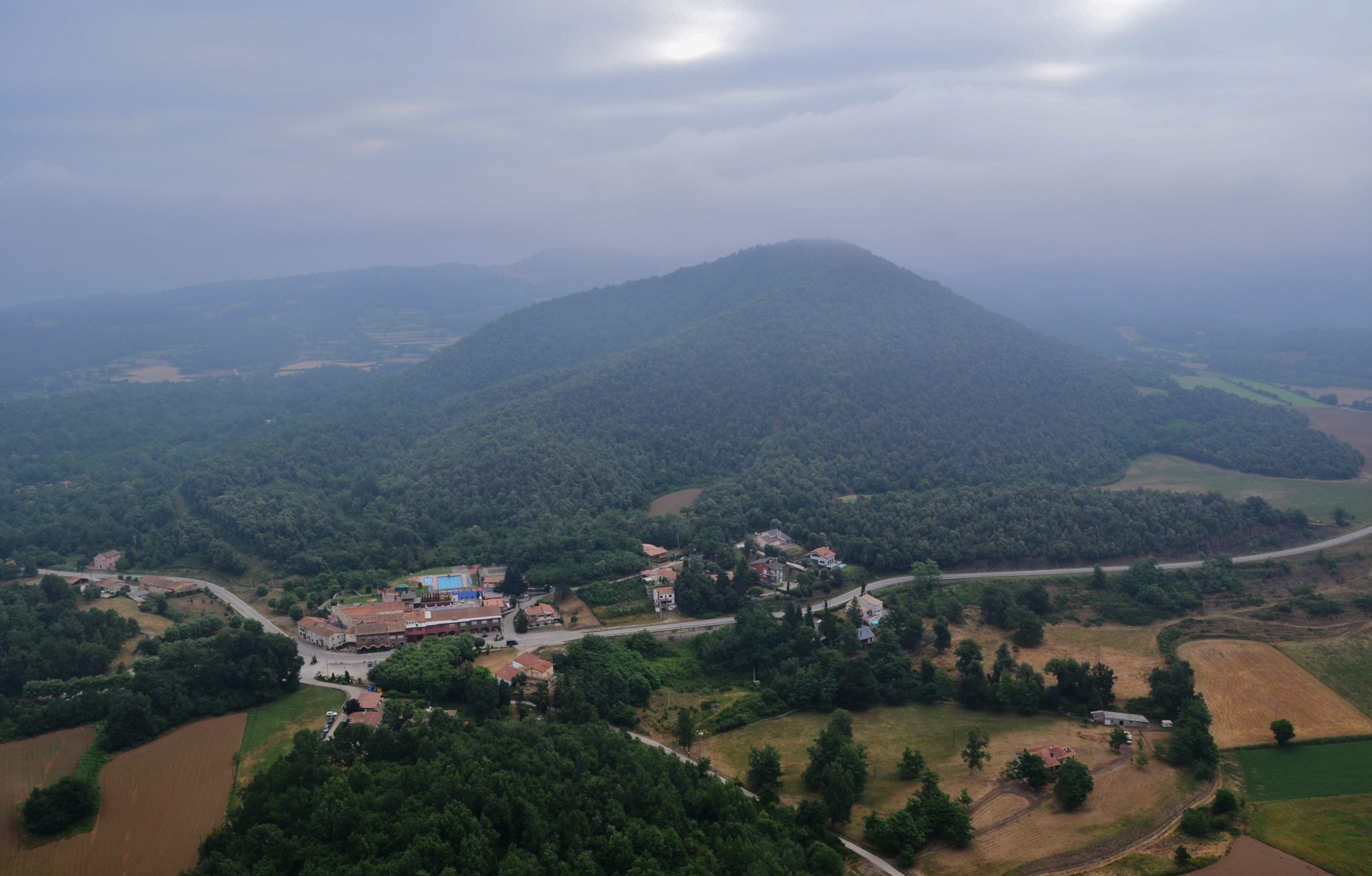 Paisatge de la Garrotxa