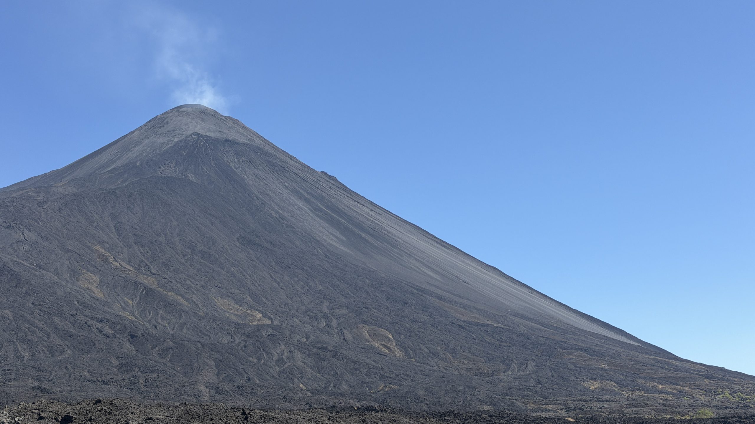 Volcà Pacaya, Guatemala